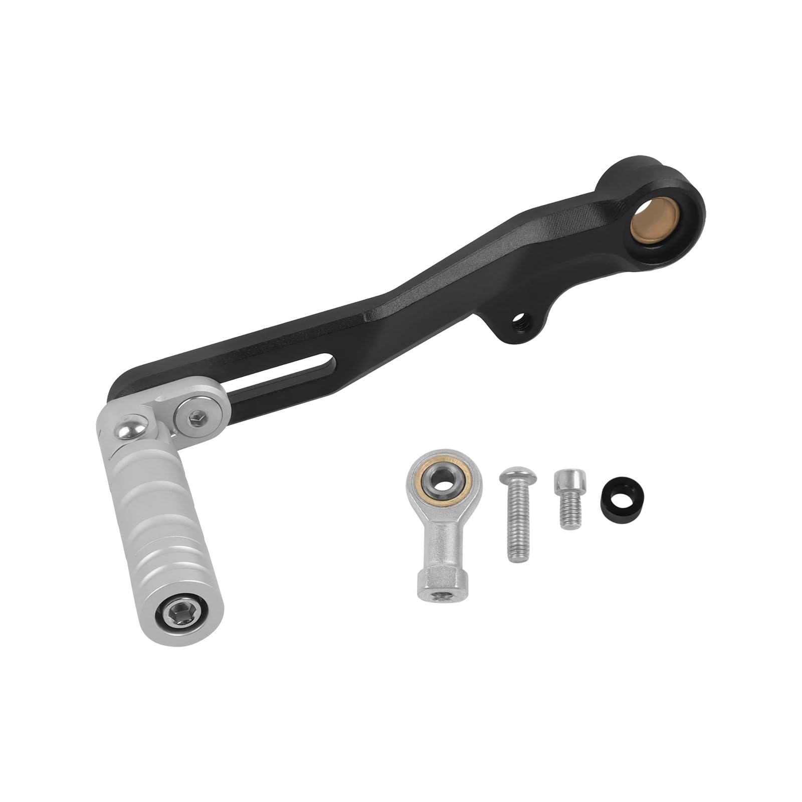 Amazon.com: WORLDMOTOP Motorcycle Gear Shifter Shift Lever Pedal